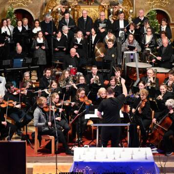 Fotocredit: Fotos: Kirchenchor Gmunden