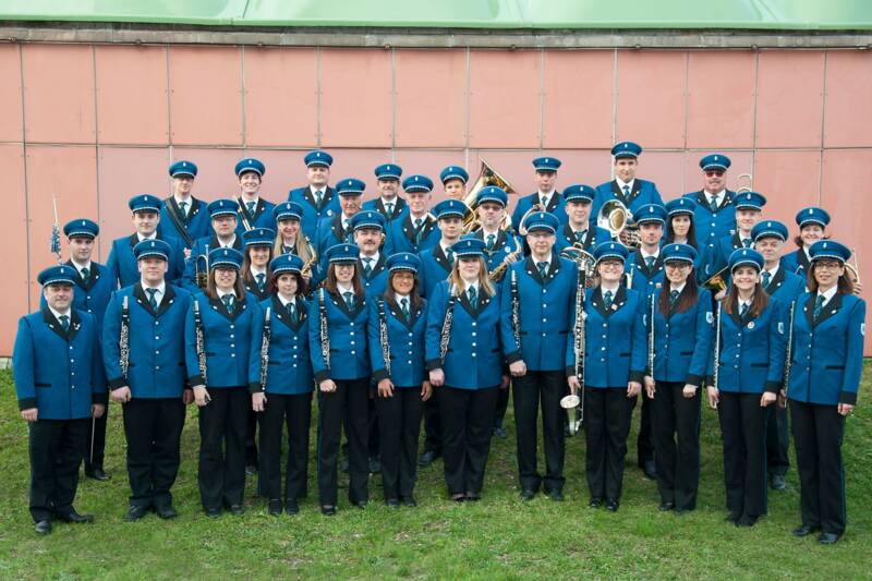 Fotocredit: MV Werkskapelle Lenzing