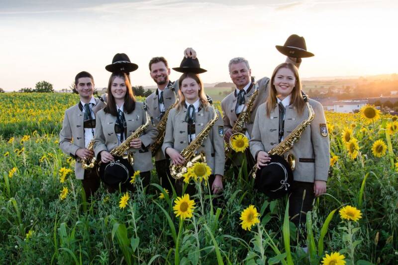 Fotocredit: Trachtenkapelle Kallham