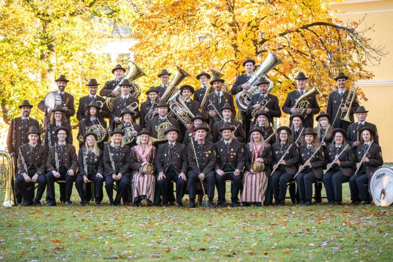 Fotocredit: Zopf + Hubertusmusikkapelle