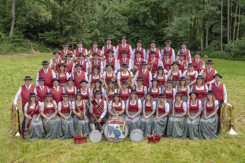 Fotocredit: Musikverein Peterskirchen