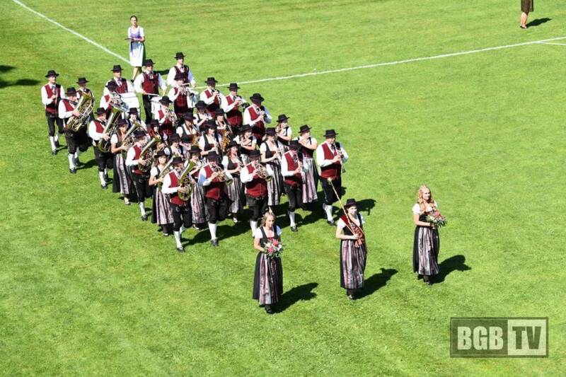 Fotocredit: BGBTV, Marktmusik St. Georgen/Gusen