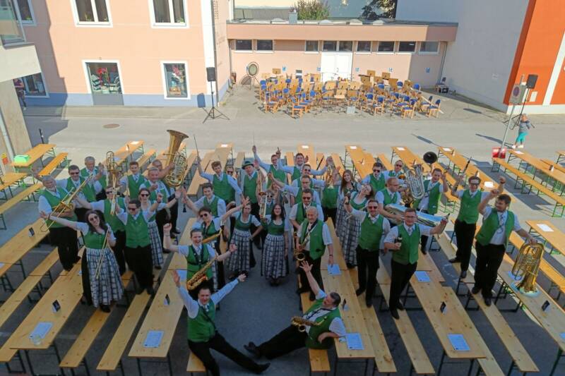 Fotocredit: BGB TV- Baumgartenberg TV- Albert Kern