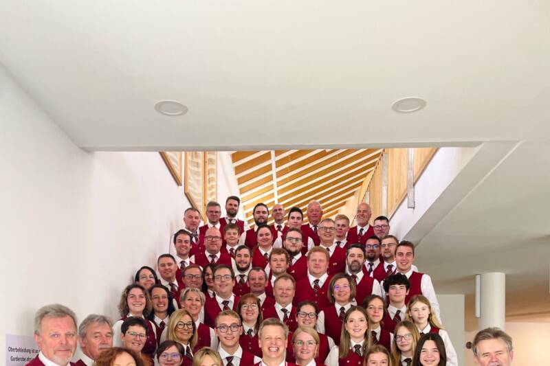 Fotocredit: Musikverein Pennewang