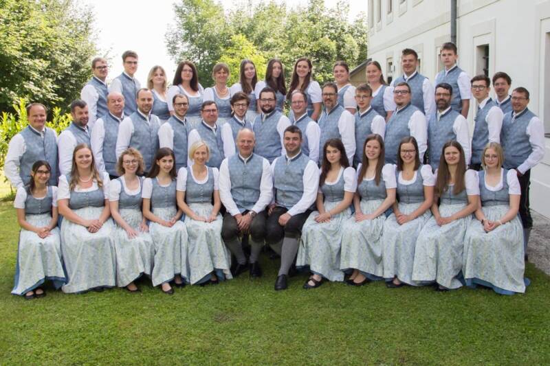 Fotocredit: Trachtenkapelle Thalheim