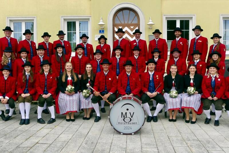 Fotocredit: Musikverein Holzhausen