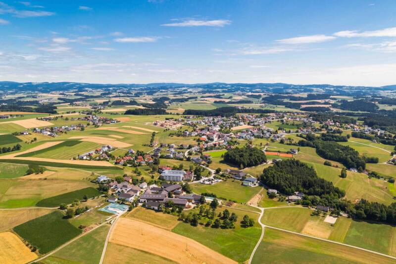 Fotocredit: Fotorechte Gemeinde Kleinzell