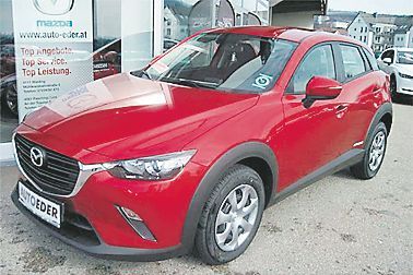 Schnappchen 3 Stk Neuwagen Mazda Cx 3 16 440 4111 Walding
