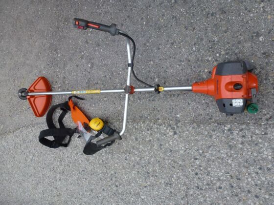 Husqvarna 128r двигатель