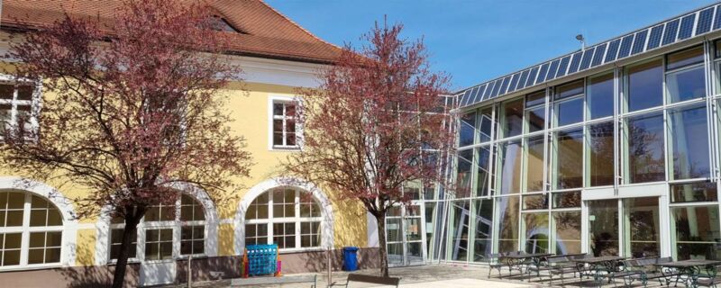 Bundesrealgymnasium Schloss Wagrain Tag der offenen Tür