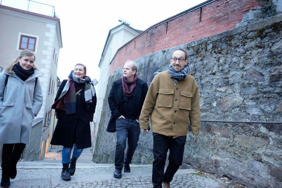 Konzert Vocalensemble „LáLá“ mit Kulturpunsch