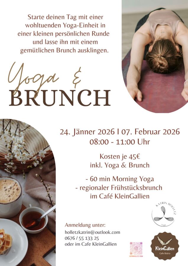 Yoga & Brunch