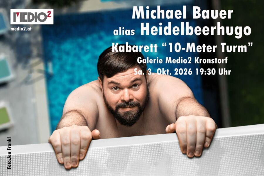 Michael Bauer “Heidelbeerhugo” – 10-Meter-Turm