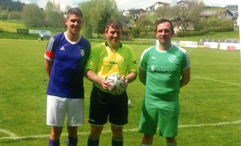 Sieg gegen den Aufsteiger