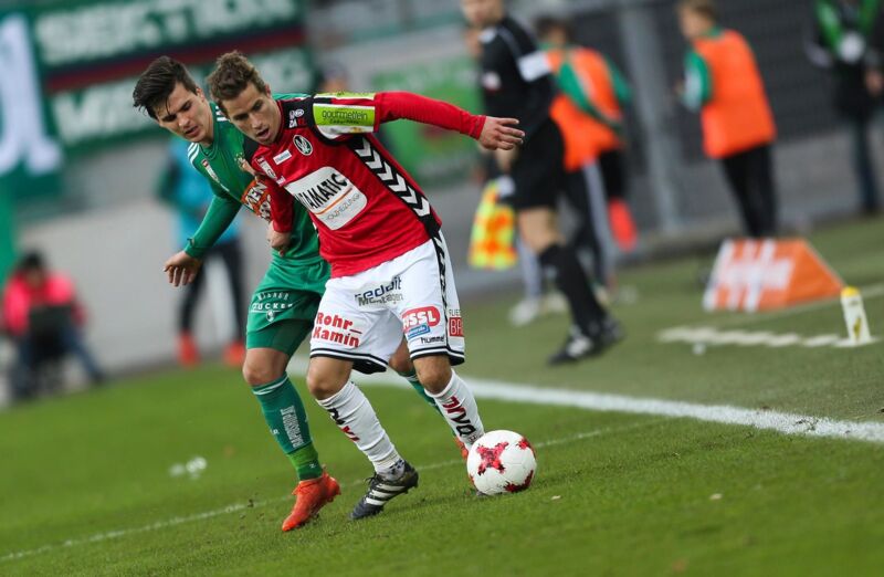 Stefan Nutz wechselt zu Altach