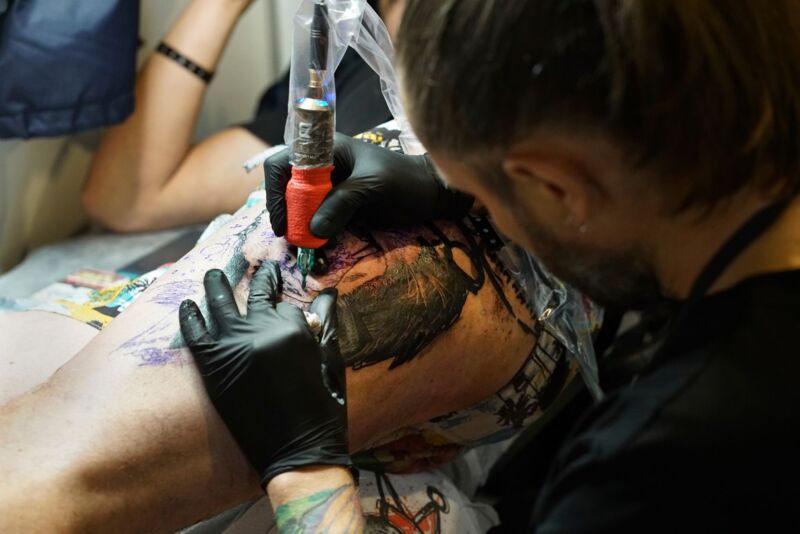 Rohrbach Berg Bekommt Eigene Tattoo Messe Mit Star Besuch Rohrbach Berg Bekommt Eigene Tattoo Messe Mit Star Besuch