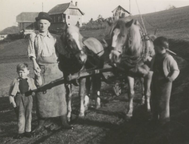 Erinnerungen An Ereignisreiche 90 Jahre Sepp Engleder Ging - 