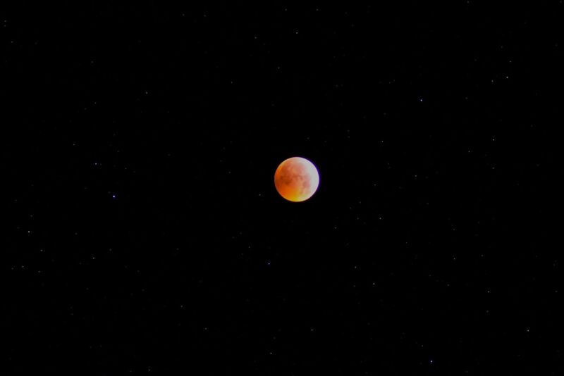 Die Nachste Mondfinsternis Steht Bevor