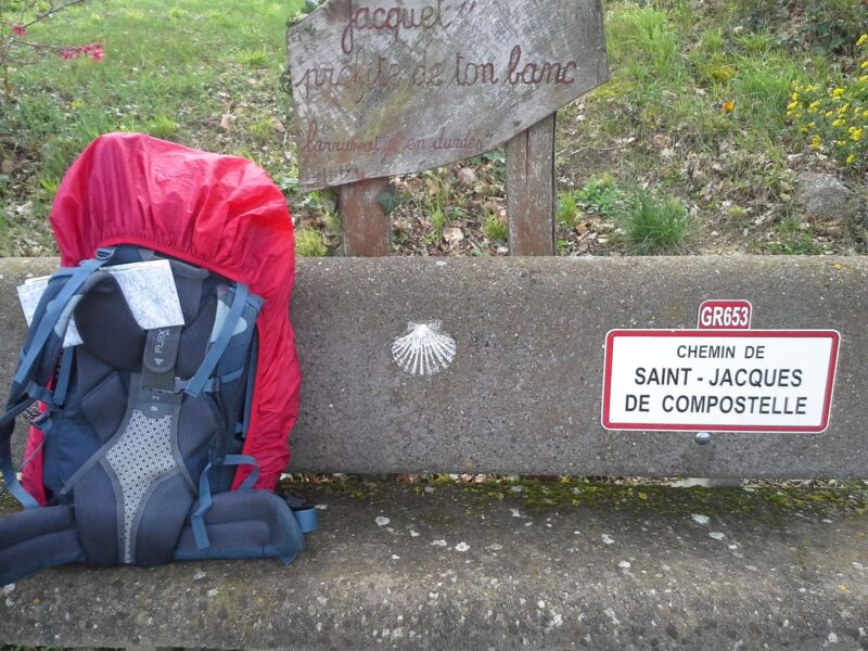 Reisevortrag 3 365 Kilometer Im Winter Zu Fuss Nach Santiago De Compostella