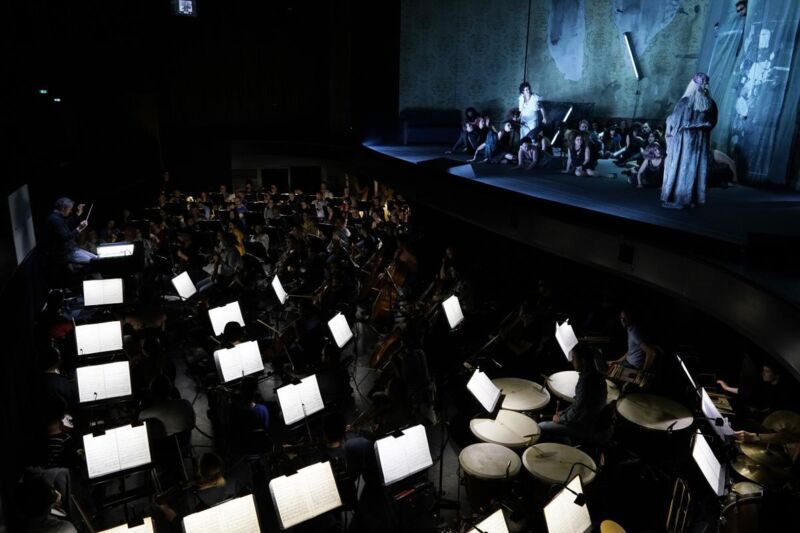 Musiktheaterpreis Landestheater Linz Raumt Vier Preise Ab 