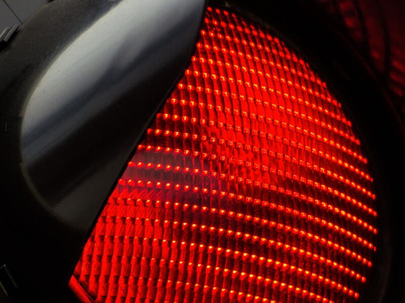 Corona Ampel Sieben Rote Bezirke In Oo