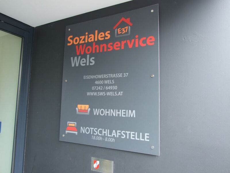 Soziales Wohnservice Wels Als Ein Anker In Der Not