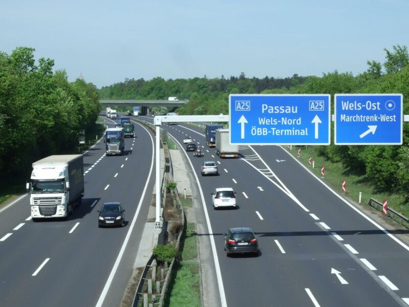 Autobahn A25 Debatte über Lärmschutz, Tempo und Kosten