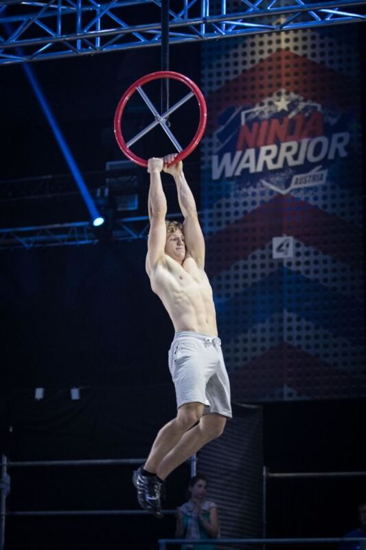 Drei Freistädter Kandidaten bei Ninja Warrior Austria