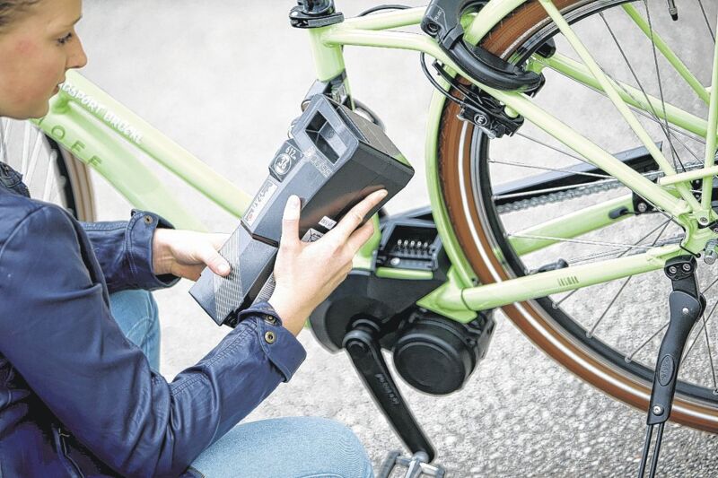 Steyr Soll E Bike Netz Mit 100 Leihradern Bekommen