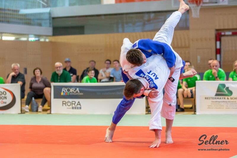 Judo Bundesliga Reichraming Weiter Am Tabellenende