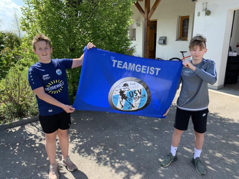 Wings for LifeAppRun in St. Ulrich