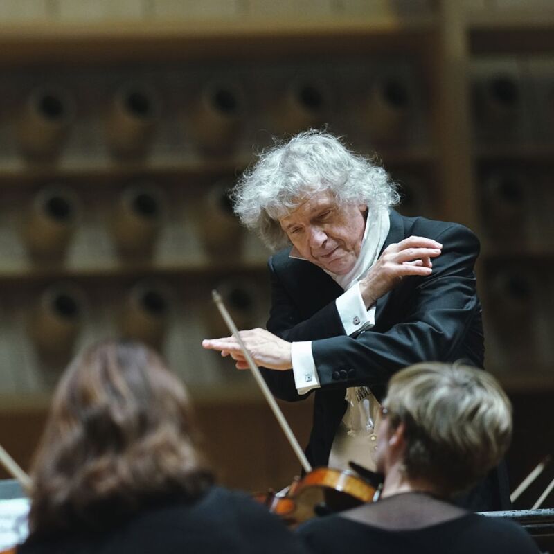 Grosses Geburtstagskonzert Von Josef Sabaini Das Brucknerhaus Ist Mein Musikalisches Wohnzimmer