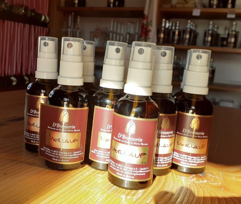 Desinfektionsmittel Aus Vorlauf