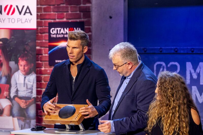 N26 Grunder Maximilian Tayenthal Als Investor Bei 2 Minuten 2 Millionen