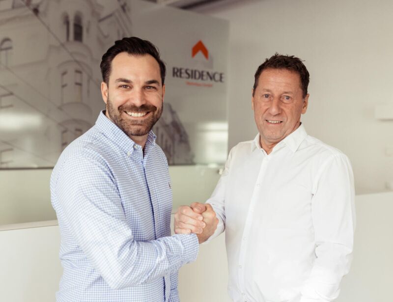 Residence Wohnbau unter neuer Führung
