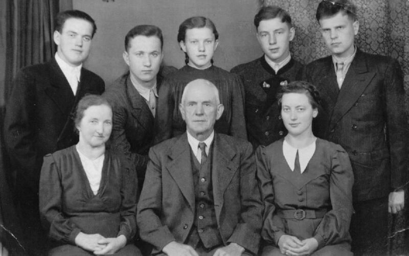 Zeitzeugin Anna Hackl und die Mühlviertler Hasenjagd