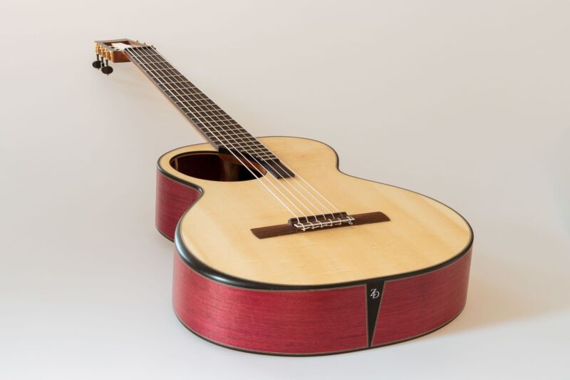 Daniel Zucali Gitarrenbauer Mit Liebe Zum Detail