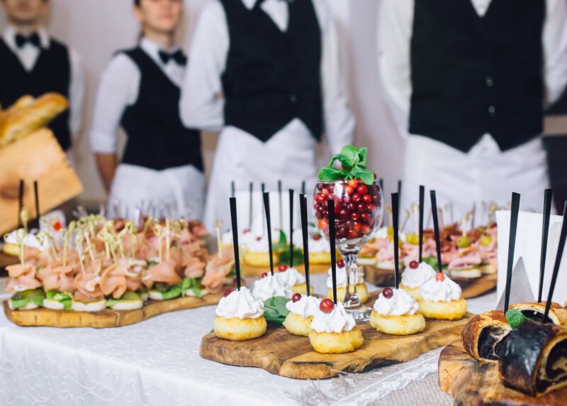Neuer Gastro-Partner DoN Catering soll für ungetrübtes Rundum-Erlebnis ...