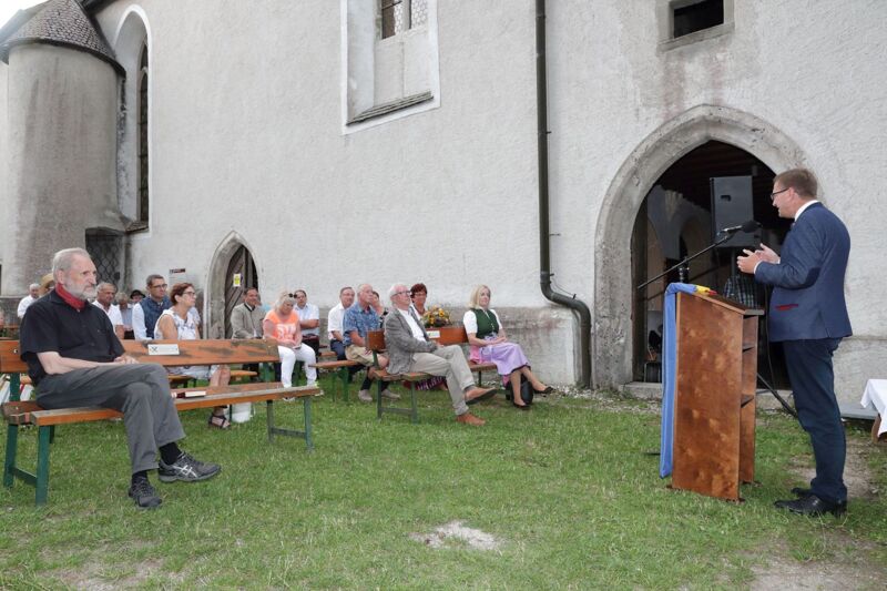 Pilgern Als Tourismus Magnet In Oo