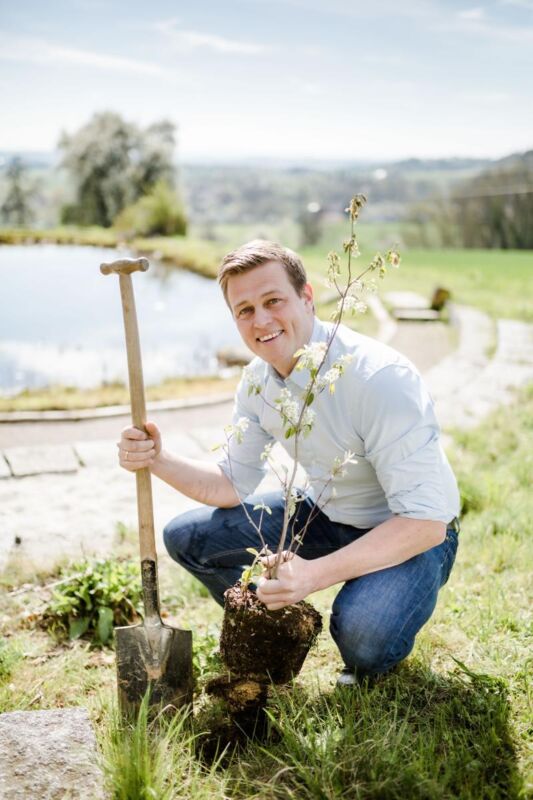Tipps Fur Den Naturnahen Und Vielfaltigen Garten