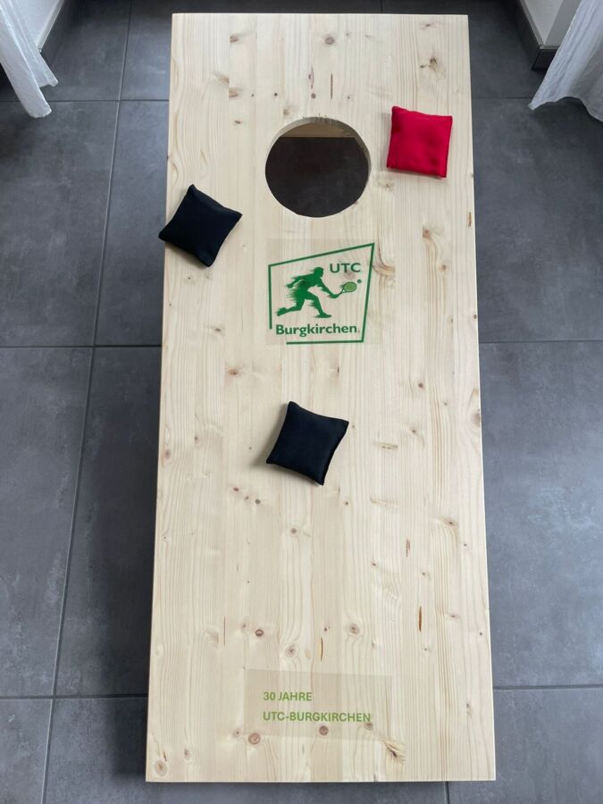 30 Jahre UTC Burgkirchen - Sonnwendfeuer & Jubiläumsfest