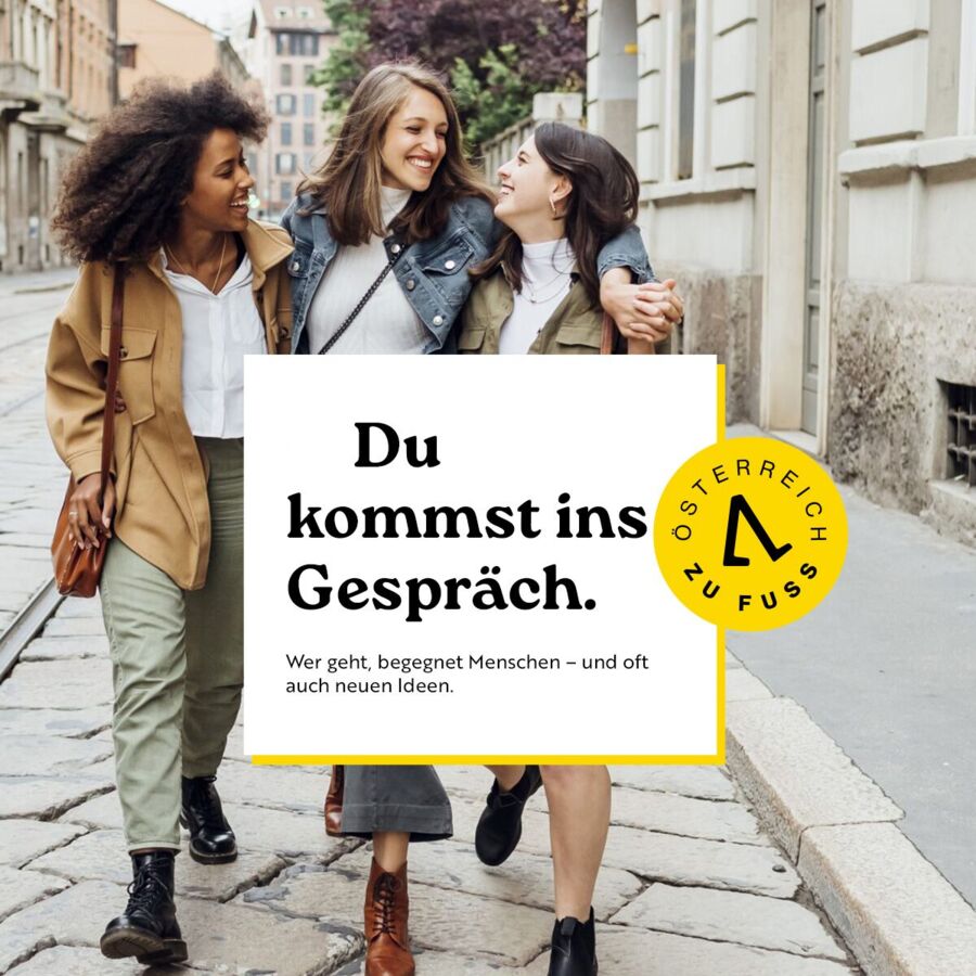 im GEHspräch: Masterplan GEHEN der Stadt Linz