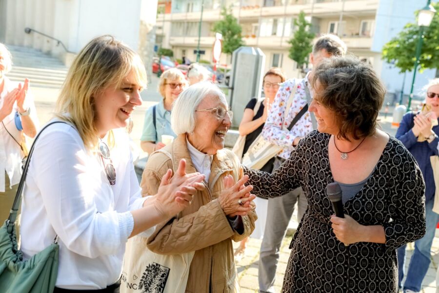 Gutes GEHEN für alle | Was tun Sie eigentlich, Frau Fußgängerbeauftragte?  - ONLINE-Veranstaltung