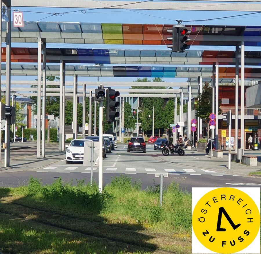 im GEHspräch | Healthy Streets - auf dem Weg in die SolarCity Linz
