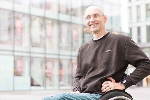 im GEHspräch: Mobilität als Menschenrecht
