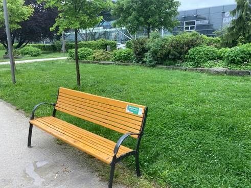 VERSCHOBEN!! im GEHspräch: Sitzmöglichkeiten in der Stadt
