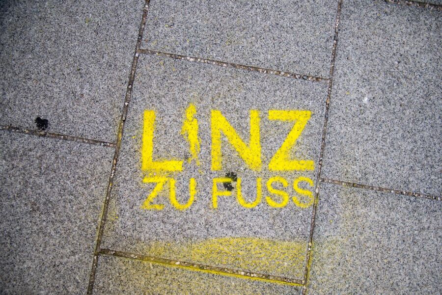 im GEHspräch: Sitzmöglichkeiten in der Stadt