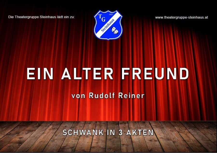 Theater in Theaterstadl Steinhaus