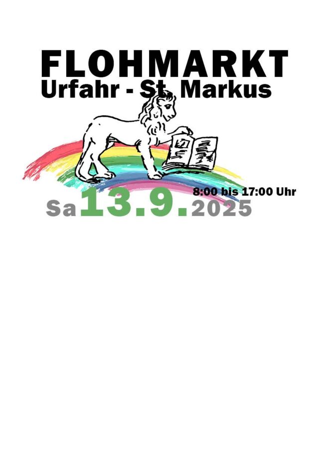 Schnäppchen beim Flohmarkt Urfahr- St. Markus