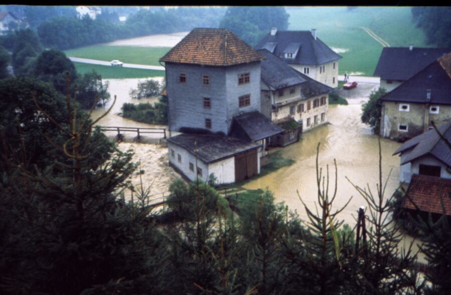 Vorstellung Hochwasserschutzprojekt Dürre Ager